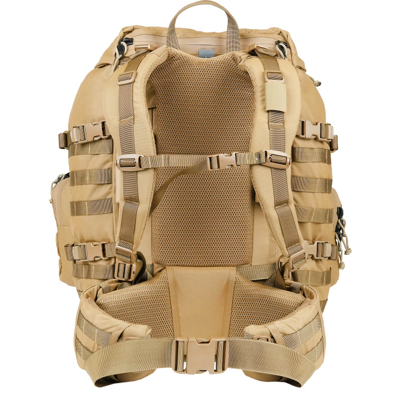 Mountain Ruck - Coyote (Body Panel)